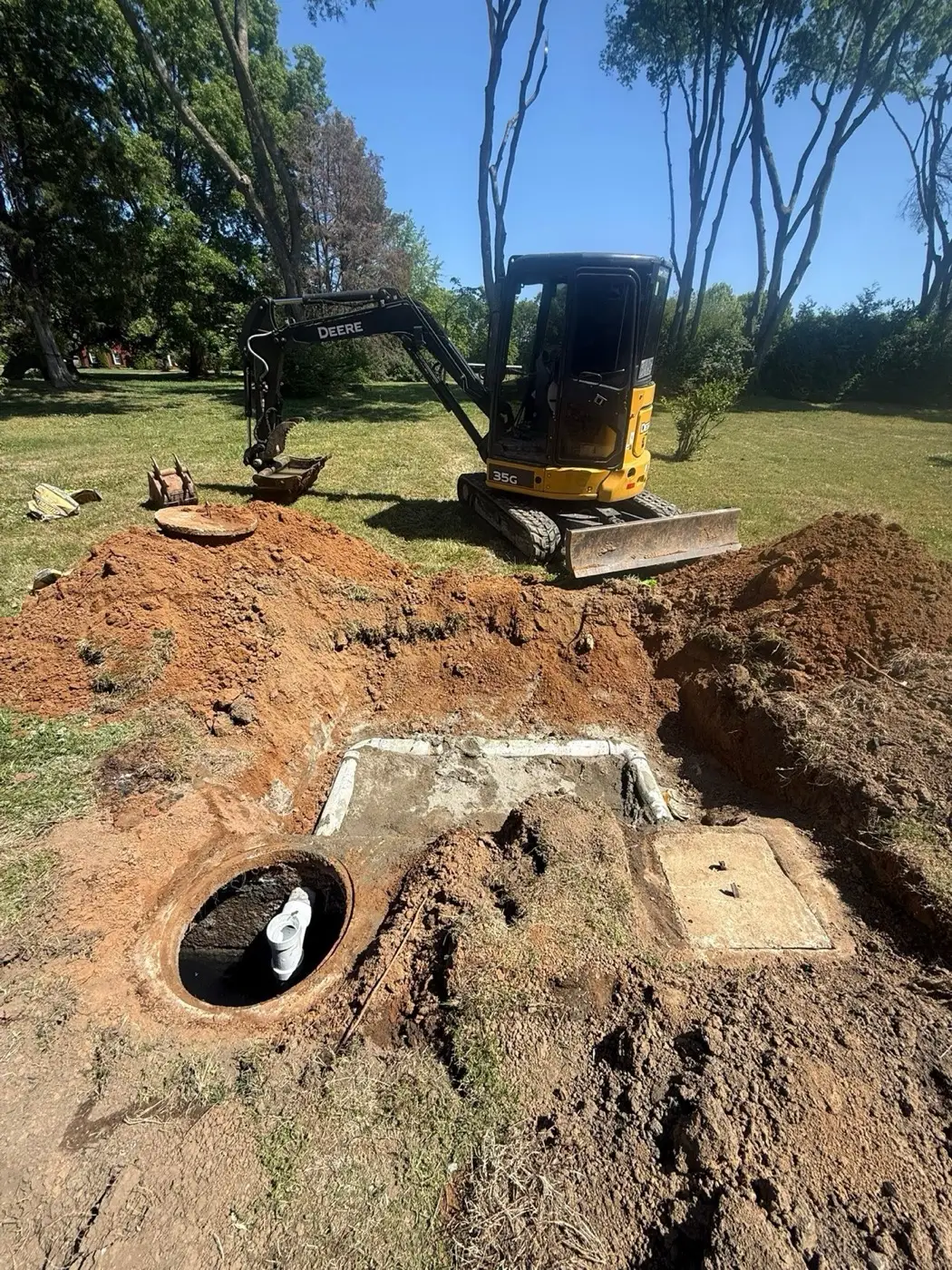 Inspections in Thompson's Station, TN