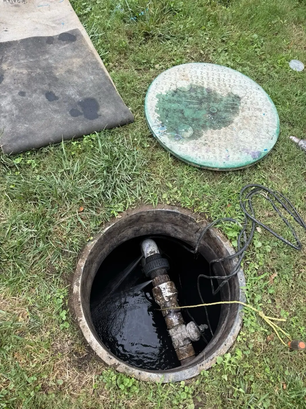 Septic Repair in Thompson's Station, TN